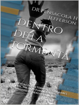 cover image of Dentro de la tormenta